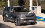 Kia Borrego FCEV 2008 года